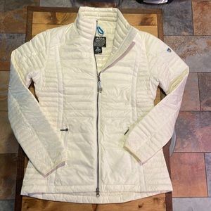 Kuhl SpyFire Puffy Jacket-Like New!
